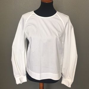 New white blouse from Antonio Melani